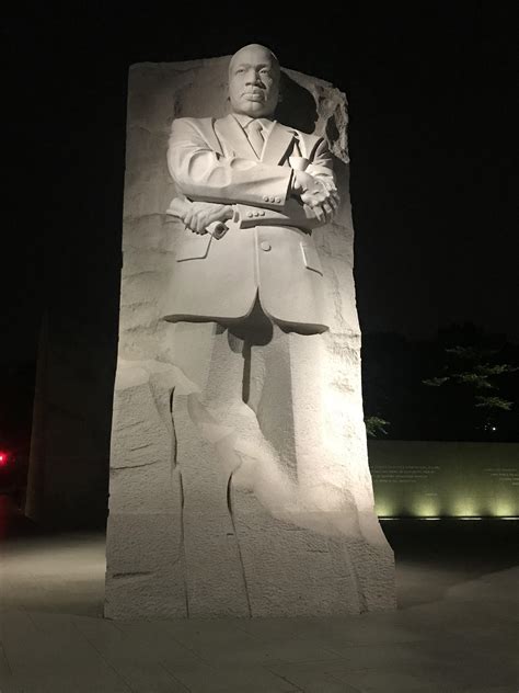 Martin Luther King, Jr. Memorial : r/pics