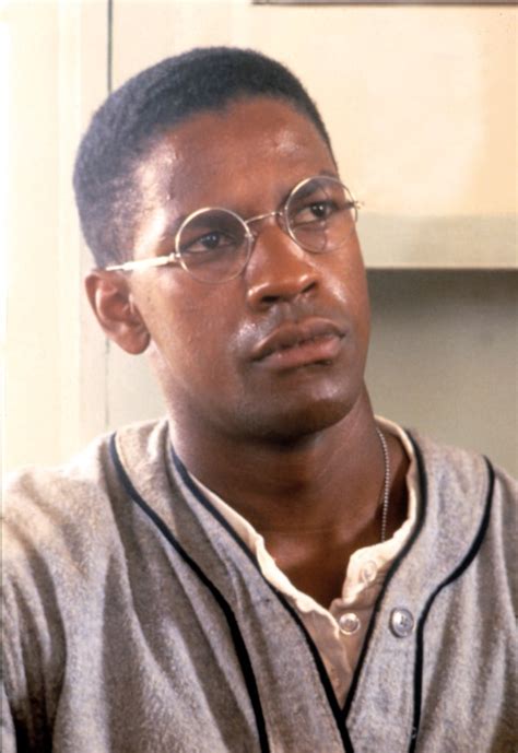 Young Denzel Washington Pictures | POPSUGAR Celebrity