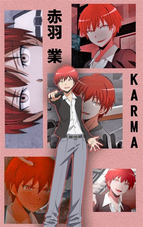 Karma akabane aesthetic wallpaper – Artofit