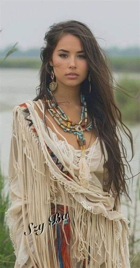 Pin by Charlotte Johnson on Beautiful girl face | Native american women
