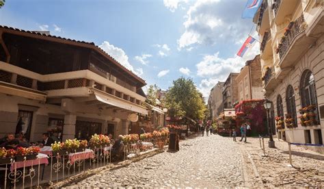 Знаменитости Београда - Скадарлија | Ритам Београда
