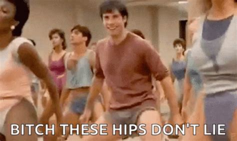 Hips Dont Lie-gif's | Tenor