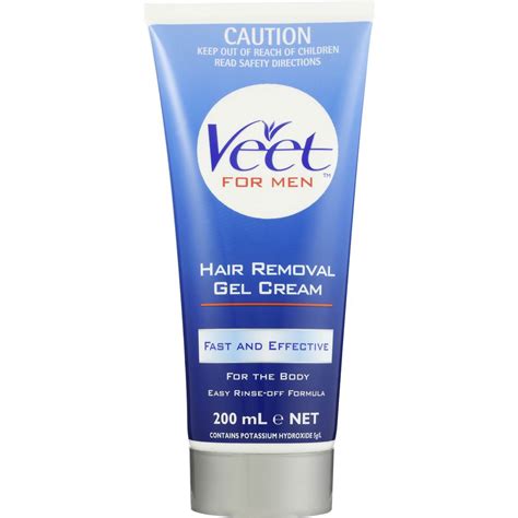 Крем гель veet для мужчин: Veet Men Silk & Fresh Hair Removal Cream ...