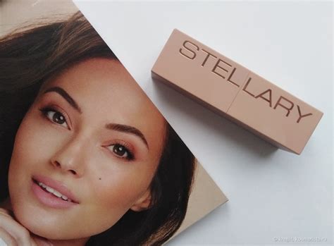 Помада из новой линейки Stellary Nude lips 10 Perfect nude | Отзывы ...