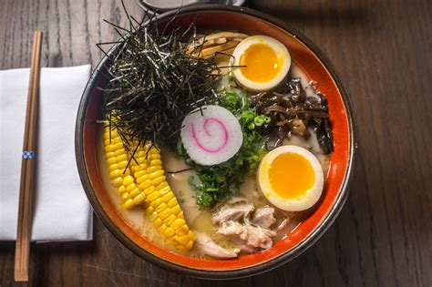 Best Japanese Ramen