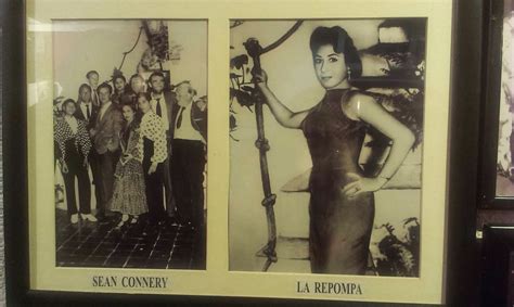 El Portal de Susana: Taberna El Pimpi en el corazón de Málaga: cultura ...