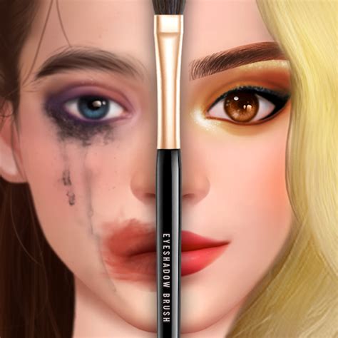 Makeup Virtual Makeover Games | Saubhaya Makeup