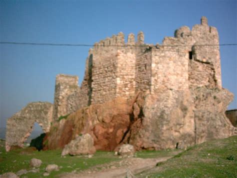 Castillo de El Berrueco, Torredelcampo (Jaén) - Celtiberia.net