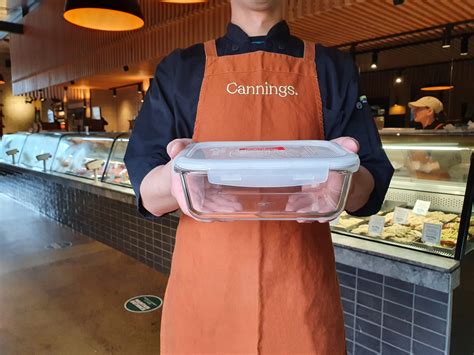 Case Study: Cannings Butchers - BYO Containers