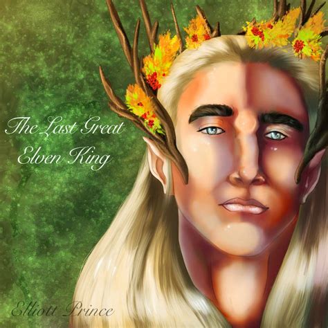 Elvenking Thranduil. by SinIxto on DeviantArt