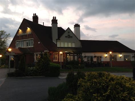 Nottingham Pubs: Travellers Rest