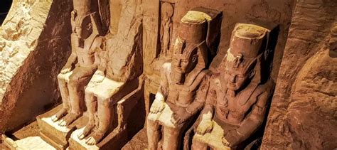 Абу-Симбел: где находится, описание, история