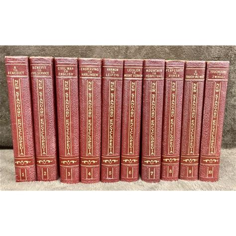 encyclopedia set complete cornerbids