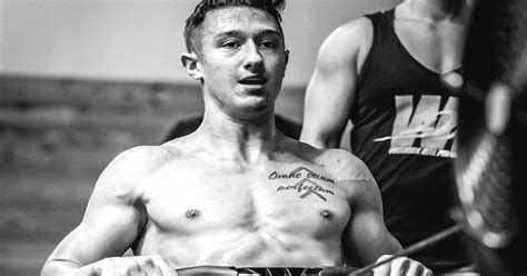 CrossFit Games Teen Athlete Jacob Morris Passes Away | BarBend