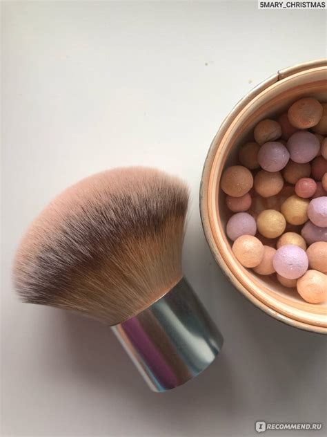 Пудра в шариках Guerlain Meteorites Pearls / Метеориты - «Пудра ...
