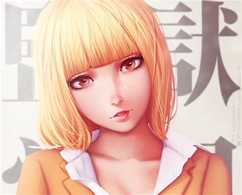 Prison School Manga 7