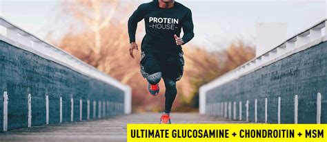 Ultimate Glucosamine Chondroitin MSM