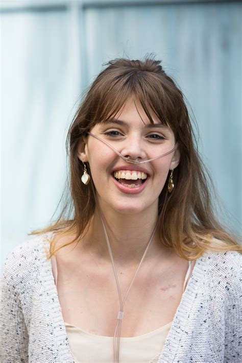 Claire Wineland • World of Children Youth Award