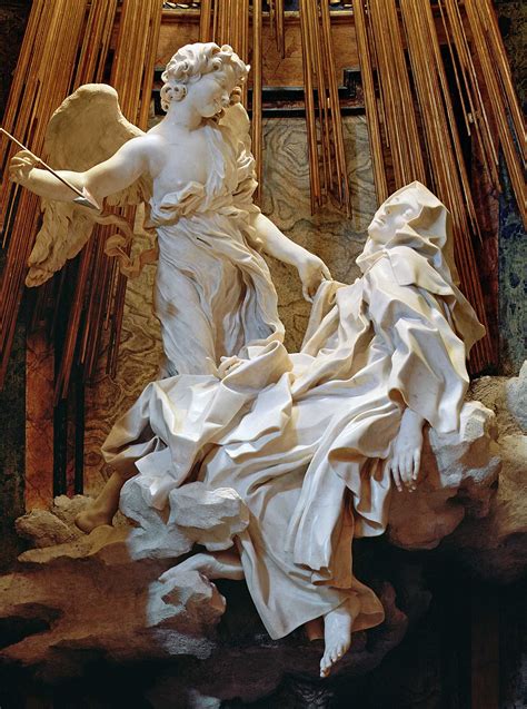 ekstaz-svyatoj-terezy | Saint teresa, Historical sculptures, Classic ...