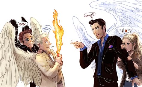 good!lucifer | Tumblr