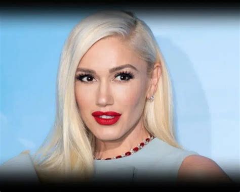 Gwen Stefani - Age, Bio, Birthday, Family, Net Worth | National Today