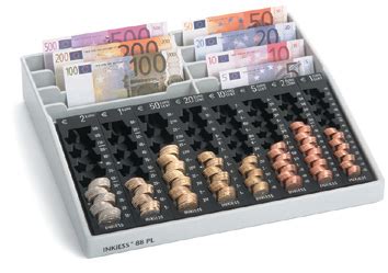 Комбинированная касса Inkiess 88 PL купить: цена на ForOffice.ru