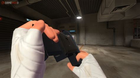 2007 TF2 original scout pistol anims » TF2 - Skins Multi Class | GAMEMODD