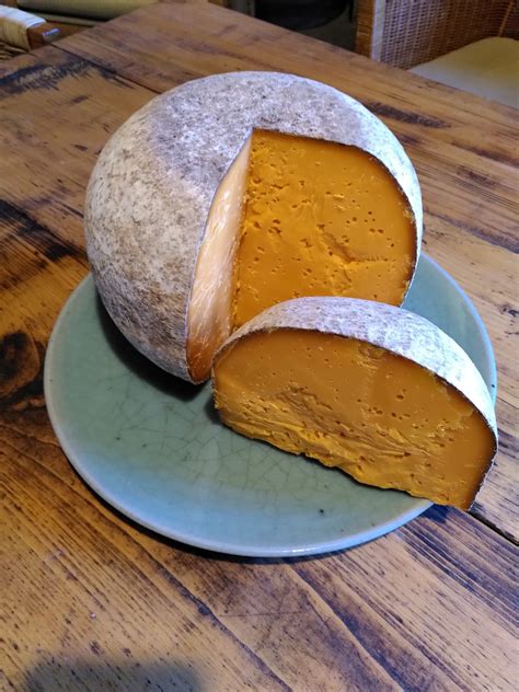 Mimolette – Nord – Hofgut Ruppertsberg – Biogastronomie in der Pfalz