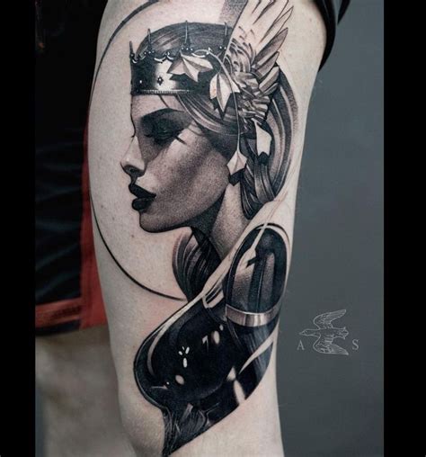 15 best Valkyrie Tattoo images on Pinterest | Valkyrie tattoo, Tattoo ...