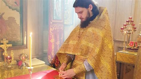 Супруга клирика храма в Москве перечислила «рабочие» обязанности жены ...