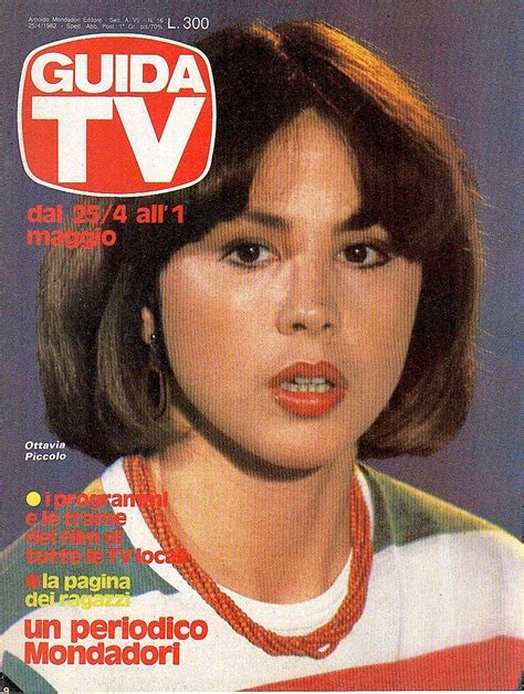 Ottavia Piccolo qui con Biografia e foto di prima e ora