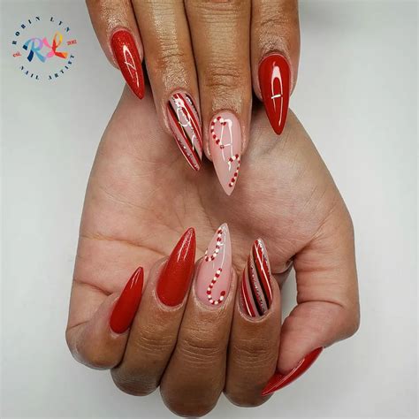 30 Most Stunning Winter Nails You’ll Want To Copy This Season - Woman ...