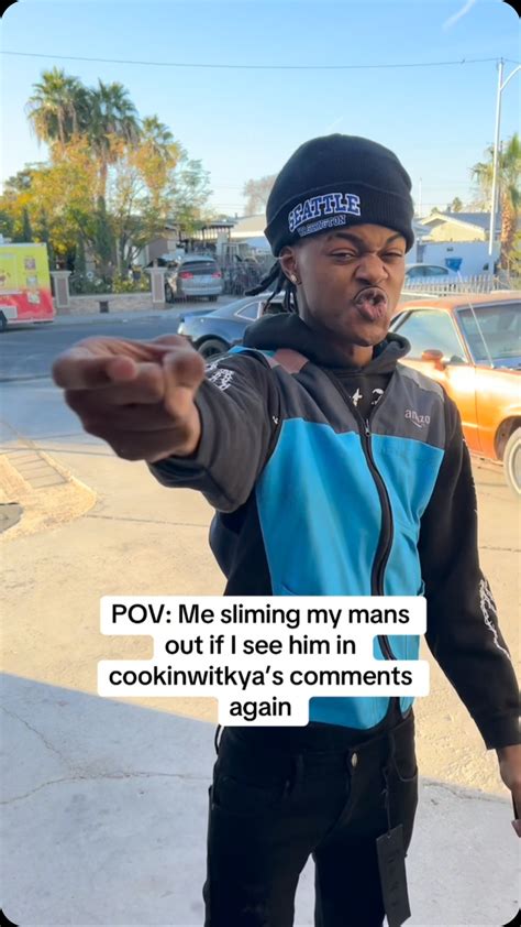 Corey | Keep playin with me - - - #funny #cookinwitkya #joke | Instagram