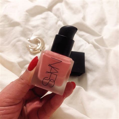 Nars liquid blush – Artofit