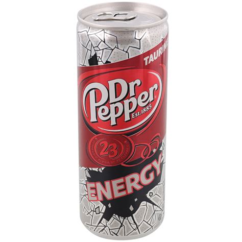 Dr. Pepper Energy | Action.com
