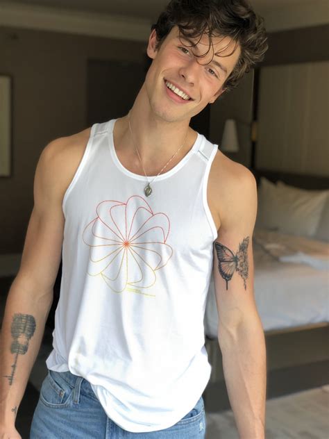 Shawn mendes tattoos – Artofit