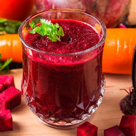 Suco De Beterraba E Bom Para Que