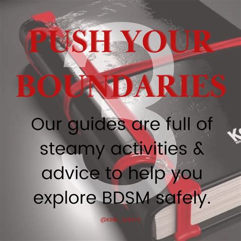 Kink limits ONLINE checklist - kotisilver