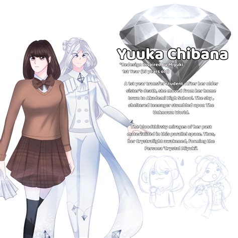 LoveStruck Extras Pt.2: Magical Girl Pretty Miyuki (Characters) : r/Osana