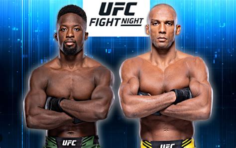 UFC Fight Night 230 Predictions