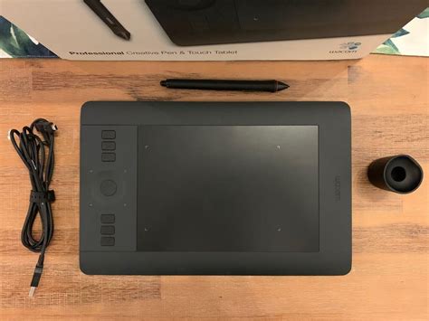 Wacom Intuos Pro S (PTH-451), Computers & Tech, Office & Business ...
