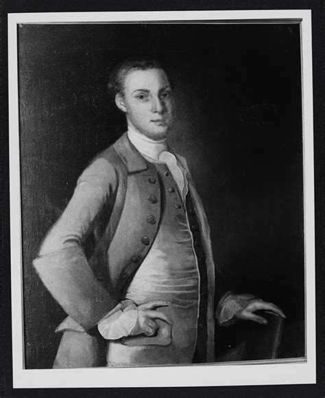 George Johnston, Jr. (d. 1777) – Colonial Virginia Portraits