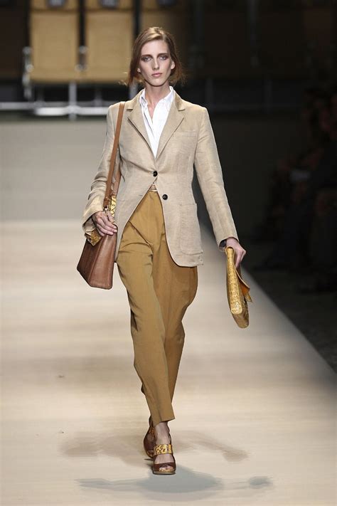 Trussardi Ready To Wear Spring Summer 2012 Milan – NOWFASHION