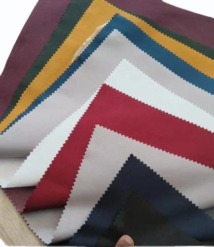 Thermoplastic Polyurethane Coated Fabric, For Garment, Plain at ₹ 54 ...