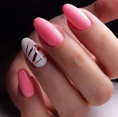 Маникюр, Ногти, От лучших мастеров — Разное | OK.RU | Pink nails ...
