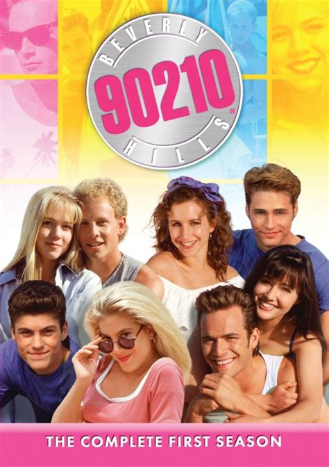 Customer Reviews: Beverly Hills 90210: The First Season [6 Discs] [DVD ...
