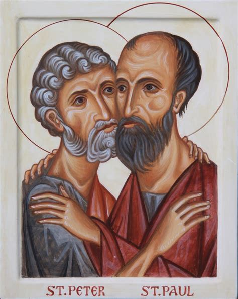 St. Peter Icon | Feast of St Peter and St Paul 29th June 2013 | St ...