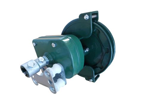 Ручной редуктор BS-104, BS-107, BSA-107A - Пленочные теплицы "ДоброТА"