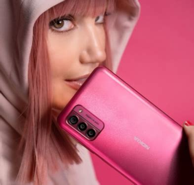 Nokia запускает G42 5G - ярко-розовый смартфон с возможностью домашней ...