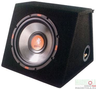 Mystery MJB-12 | Корпусной пассивный сабвуфер Mystery MJB-12 ...